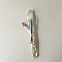m6 screw type thermocouple sensor temperature WRNT-01 02 Probe temperature sensing line Thread K type E type Dahua