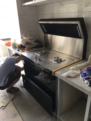 目前看来请问火星人集成灶怎么样，质量好吗？安全好用吗？