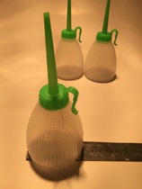 Industrial oil pots Plastic oil pots