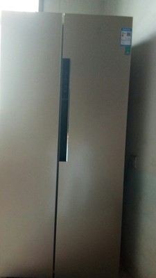 VIOMI/云米 BCD-456WMSD 电冰箱双开门 对开门风冷无霜家用大冰箱