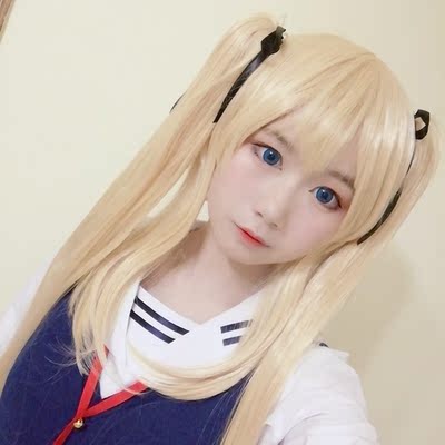 很可爱，鬓角的毛可以少留一点?