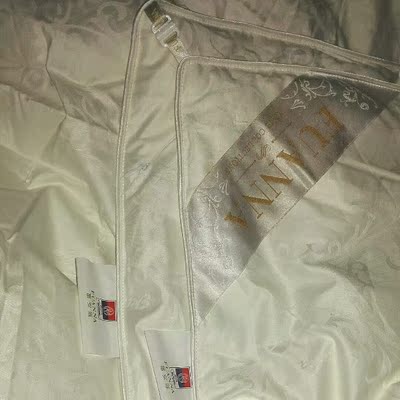 真实使用感受富安娜桑蚕丝被质量怎么样，透过五个月使用看真相