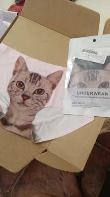 无痕内裤穿着非常舒适,下次还会购买 无痕内裤穿着非常舒适,下次还会购买