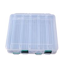 Bifacial Luther Bait Box Road Subbox Gear Box Tool Box Fishing Box Sea Fishing Box Suit Fish Bait Box