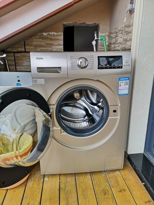 海尔洗衣机评价是真假,真相揭秘,海尔洗衣机怎么样,认真看完再选择,不后悔!