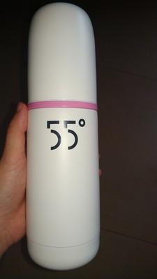 讨论五十五度保温杯怎么样,质量差不差呢，亲身使用经历曝光