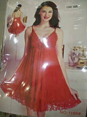 性感睡裙包装挺精致的哦!不会很透,朦朦胧胧的很性感,面料摸起来很柔软舒服,价格还那么实惠,喜欢的友友们可以放心入手 性感睡裙包装挺精致的哦!不会很透,朦朦胧胧的很性感,面料摸起来很柔软舒服,价格还那么实惠,喜欢的友友们可以放心入手