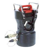 Japan IZUMI original EP-100W hydraulic pliers 100T crimping machine large tonnage crimping machine