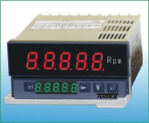 Tok DB5I PR2 frequency tachometer PL2 line speed meter motor speed meter digital display meter spot