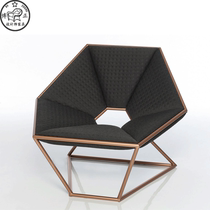 antonin pio saracino chair designer creative personality alien chair Nordic sofa chair