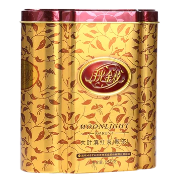 七彩云南庆沣祥滇红茶月光金枝150g[10元优惠券]-寻折猪