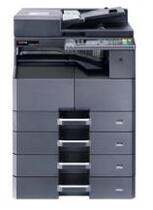 Newly listed Kyocera 2321 copier A3 black and white printing color scanning copier with increased ticket laminating machine