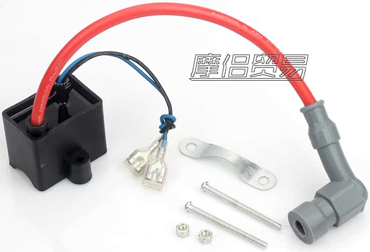 CDI зажигание cc80