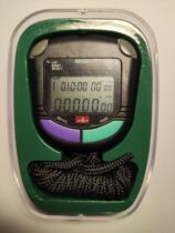 Original Canary Electronic Second Watch 2 Rows Showing 10 Old Style