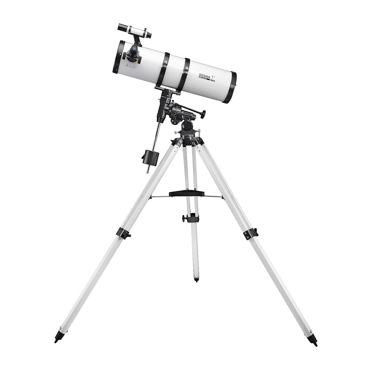 高清 bosma博冠150eq反射天文望远镜150750大口径深空观测高倍高清