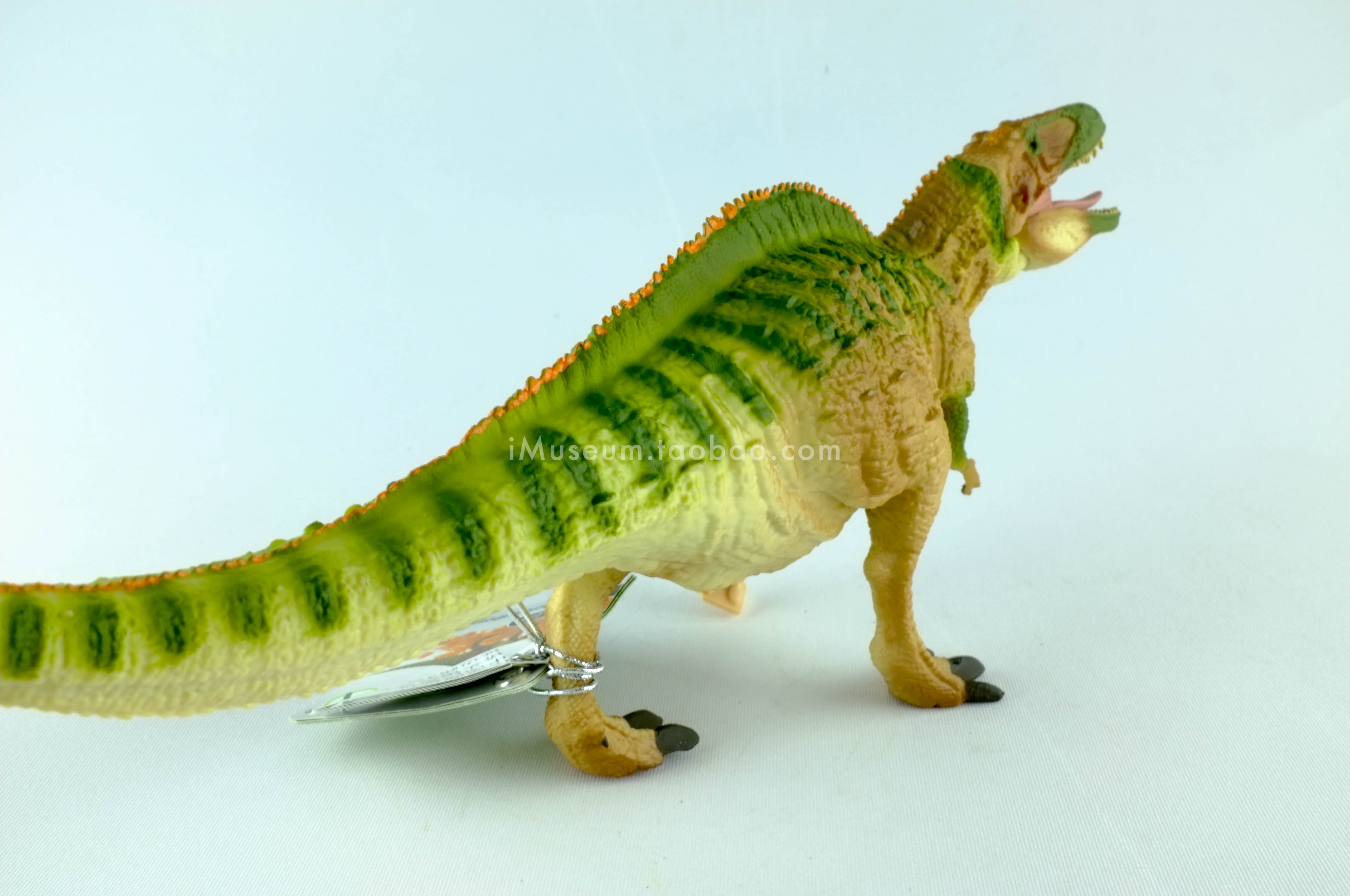 模赞 正版collecta我你他 恐龙仿真动物模型玩具 高棘龙88718