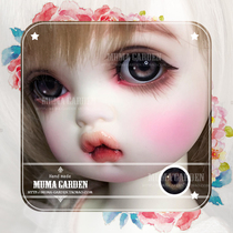 MUMA] BJD pressure eye natural black eyes black eyes small cute innocent eyes 10mm12mm14mm16mm18mm