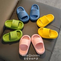 Japanese gp childrens slippers summer children indoor bathroom non-slip wet water soft bottom mute baby sandals