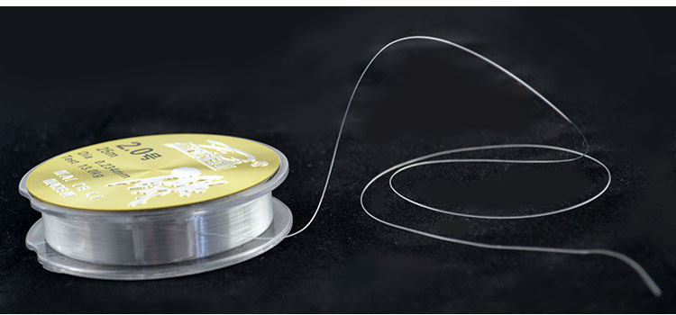 麦特利 矶 超柔竞技线 25米 鱼线 渔线 手竿线 主线子线碳素尼龙