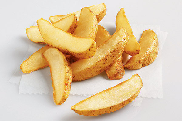 美国进口 lamb weston 蓝威斯顿 q8000 8切 原味带皮薯角 5磅_7折现价