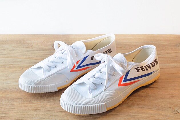 飞跃小白鞋男女鞋白色帆布鞋经典501运动鞋练车复古球鞋官方旗舰