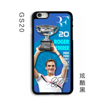 Federer 2018 Australian Open 20 Champions for Apple 11 12 13promax etc. Huawei Xiaomi