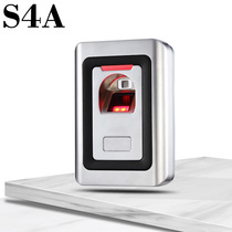 Metal Waterproof Fingerprint Door Ban Machine F1EM Metal Fingerprint Door Ban Machine F1 Metal Waterproof Fingerprint Access Control Read head