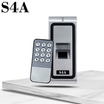 F2 metal fingerprint access control machine fingerprint card access control head metal fingerprint access control head
