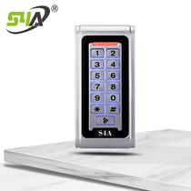 S600 S600 IP68 Access Control Keypad Metal Access Control Keypad