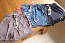 (Yuncang distribution) KTP summer new quick-drying breathable large childrens leisure sports shorts