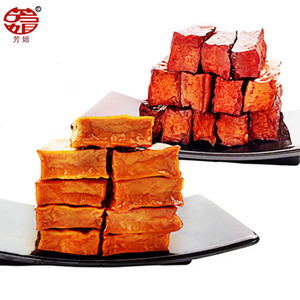 芳姐卤香干 600g湖南特产武冈卤豆腐豆干制品休闲素食零食小吃