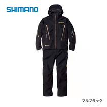 SHIMANO SHIMANO 21 new RA-119T fishing suit warm waterproof breathable fishing suit suit