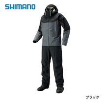 SHIMANO SHIMANO RA-025S rock fishing suit jackets raincoat weatherproof warm diao yu fu suit