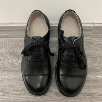 3516 factory 65 old-fashioned leather three-nail leather shoes mens three-joint leather round head lace-up low-top business formal shoes