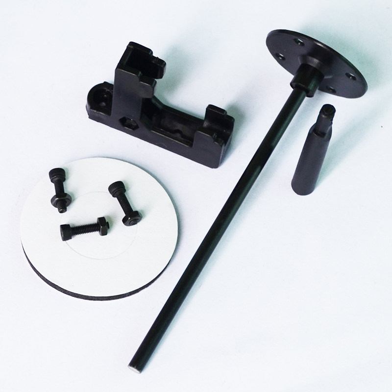 厂家二代四轴gps折叠天线座/安装座/支架dji 零度 qav250飞控gps