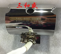 Stainless steel heating ring Fanaco injection molding machine accessories heating ring heating ring Φ65 × 100