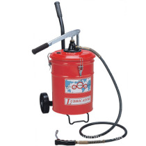 Taiwan Jiulong manual butter machine H20-G