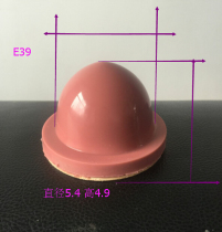 Printing machine rubber head pad printing offset head pad printing silicone E39