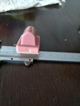 Printing machine rubber head pad printing rubber head electric printer printing special pad printing silicone head small rubber head C02