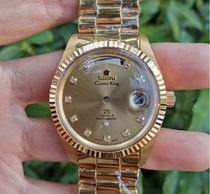 Watch Accessories Plum 737-360 Case eta2834 Movement 2836 2846 2169 2168 2158