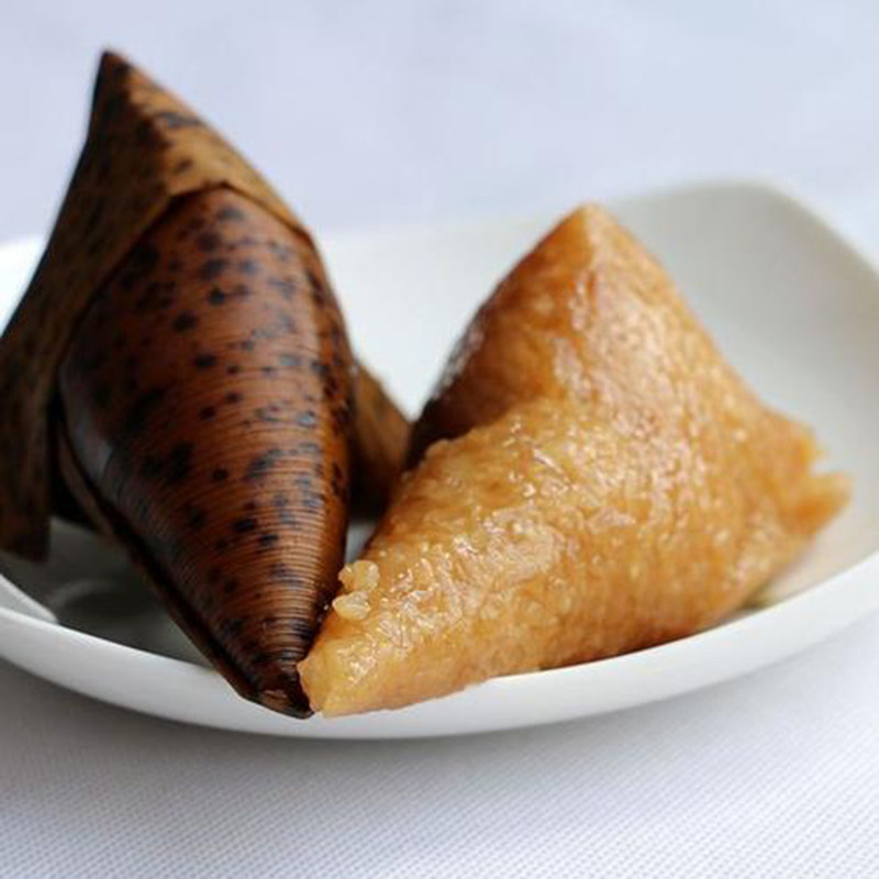 淘宝店:外公家铺子推荐:老底子碱水粽子宁波特产端午节米粽名称:老