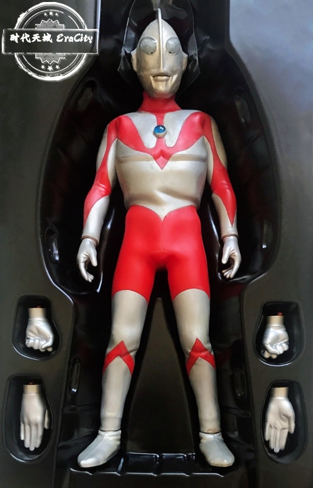 【未開封】　RAH　ハヤタ隊員 Ver.2.0　1/6 フィギュア Amazon | rigo メディコムトイ リアルアクションヒーローズ