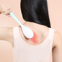 Meridian slapping special artifact silicone pat massage plate Household back hammer beating vibrator health beat