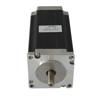 24V hybrid extended 57 stepper motor motor 112mm high torque 3Nm single shaft