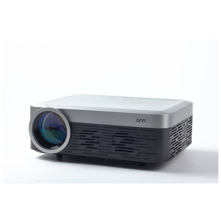 美国led超高清真1080p家用投影机3100流明投影仪