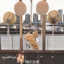 Imported balloon baby birthday party wedding wedding decoration annual meeting venue opening ceremony