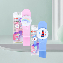 Bekin Pacification Pacifier Chain Tooth Glue Release Lip Silicone Rubber Small Animal Pattern Cute New