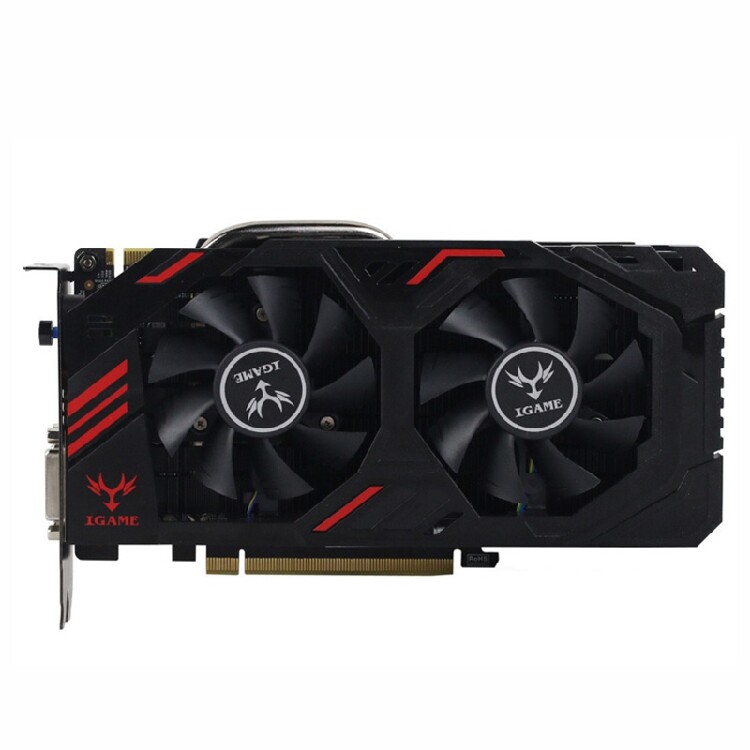 七彩虹 gtx950显卡 2g独显 lol高效游戏拼gtx960 ti 1050 1060 4g_7折