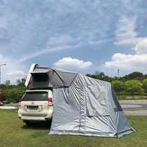 North standard hard shell car on-board camper with bed Self-driving tour outdoor import folding suv off-road vehicle top tent