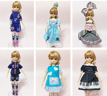 Zhengshan Lijia clothes small cloth blythe Lijia Xinyi doll azone dress sports suit mens clothing